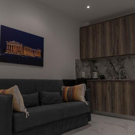 Athens Jacuzzi Apartment Ngoại thất bức ảnh