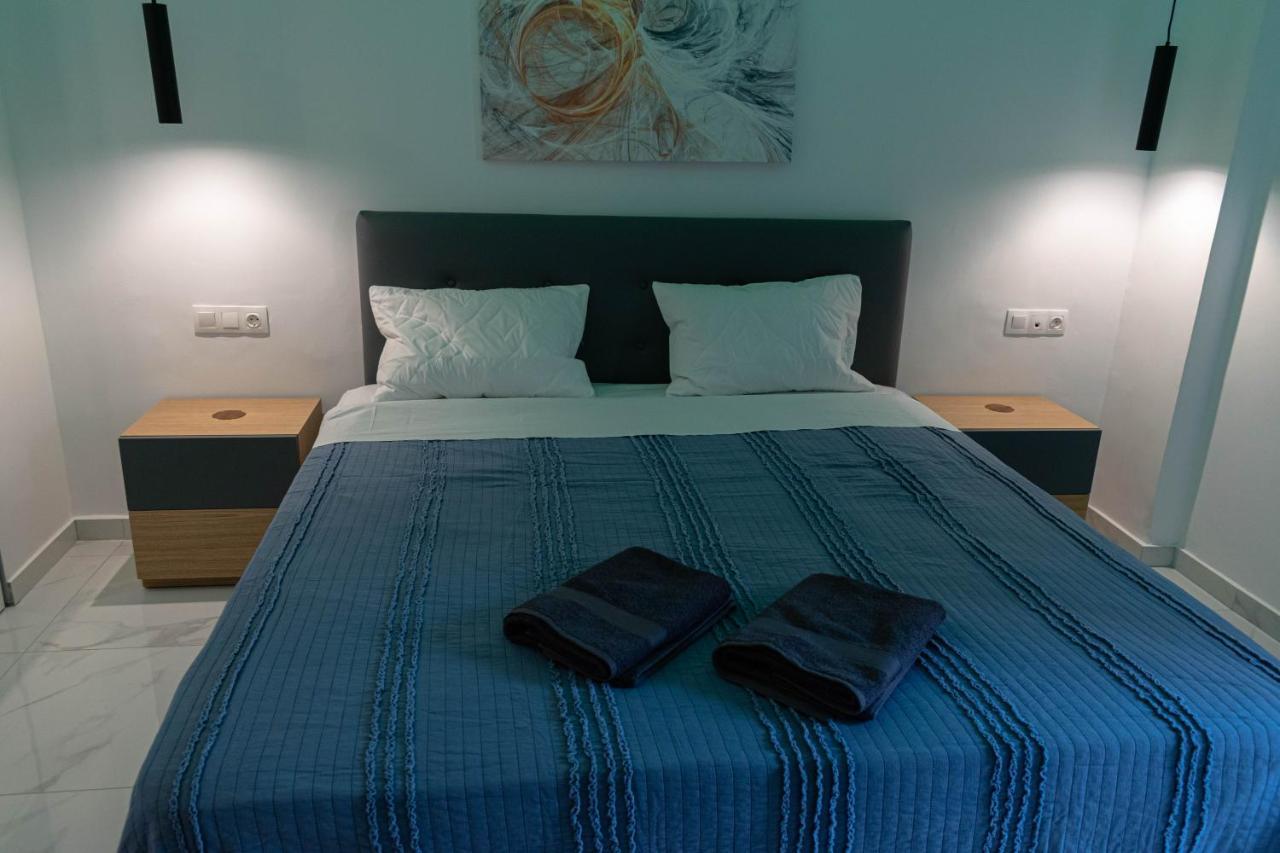Athens Jacuzzi Apartment Ngoại thất bức ảnh