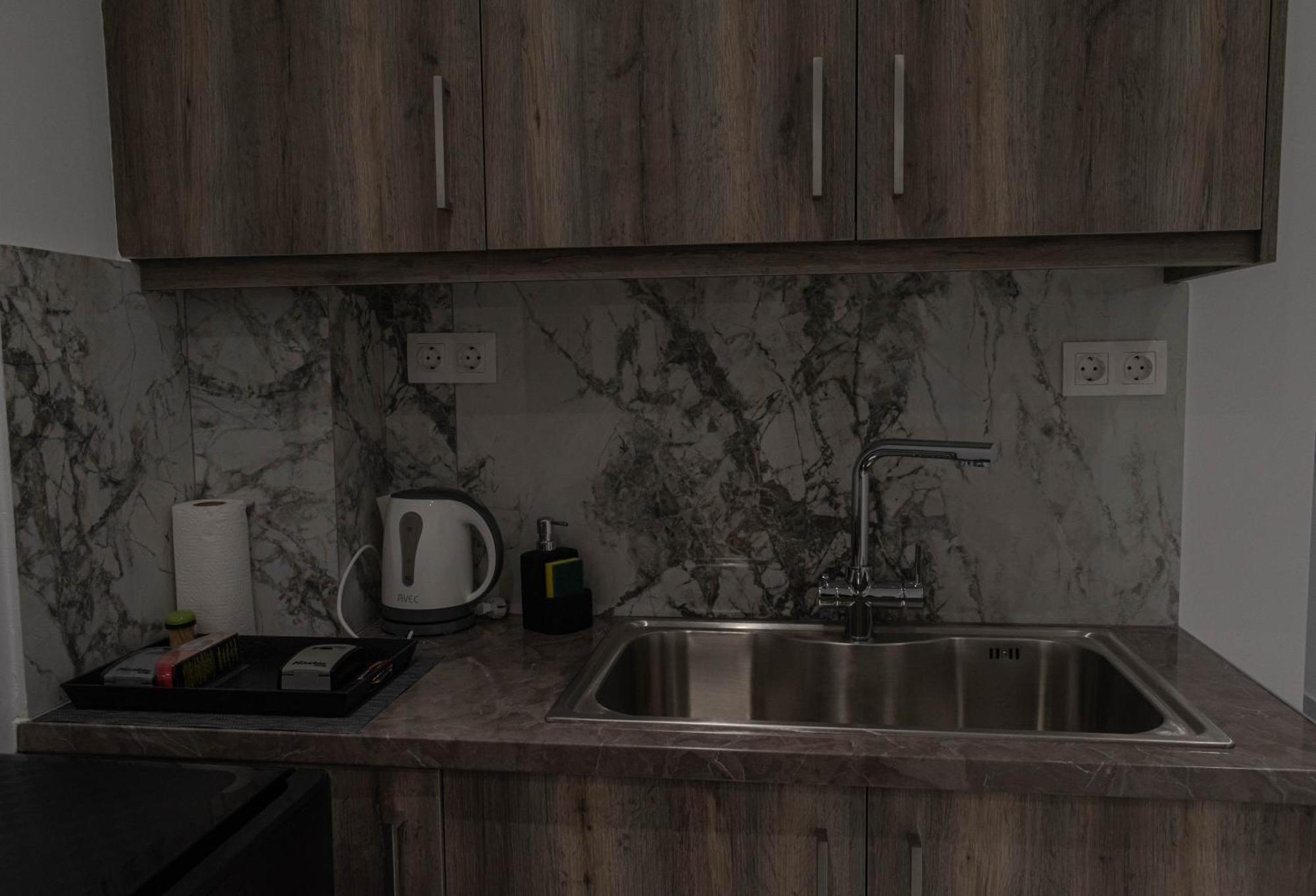 Athens Jacuzzi Apartment Ngoại thất bức ảnh
